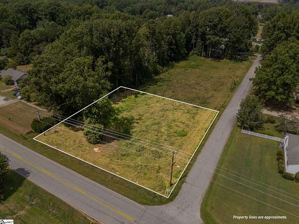0.46 Acres of Residential Land for Sale in Greenwood, South Carolina
