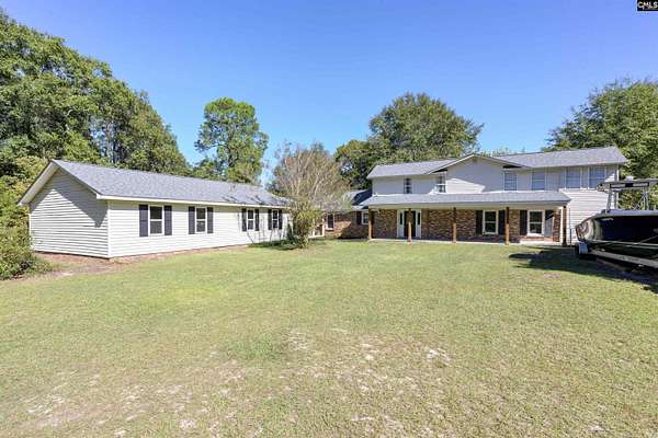 2 Acres of Land with Home for Sale in West Columbia, South Carolina