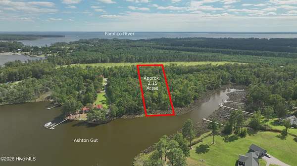 2.16 Acres of Land for Sale in Bath, North Carolina