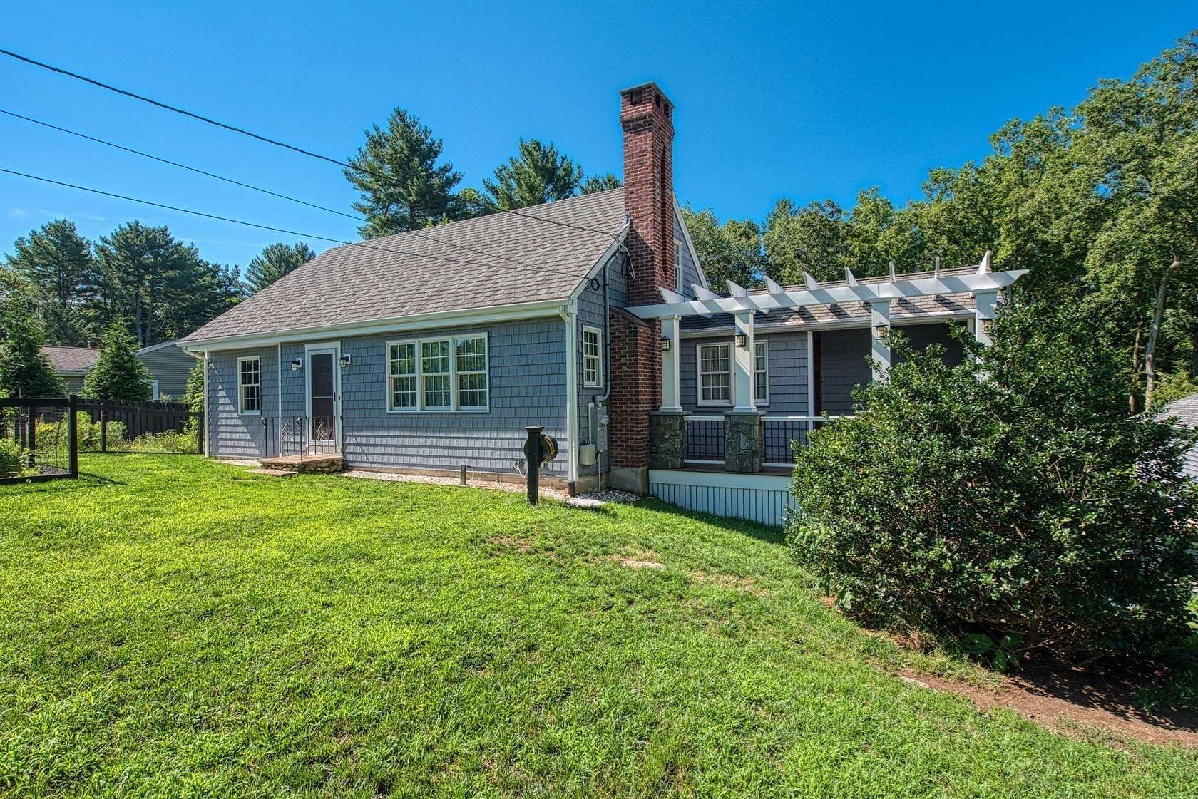 1.8 Acres of Land with Home for Sale in Stoughton, Massachusetts