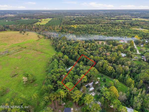 1.5 Acres of Residential Land for Sale in Starke, Florida
