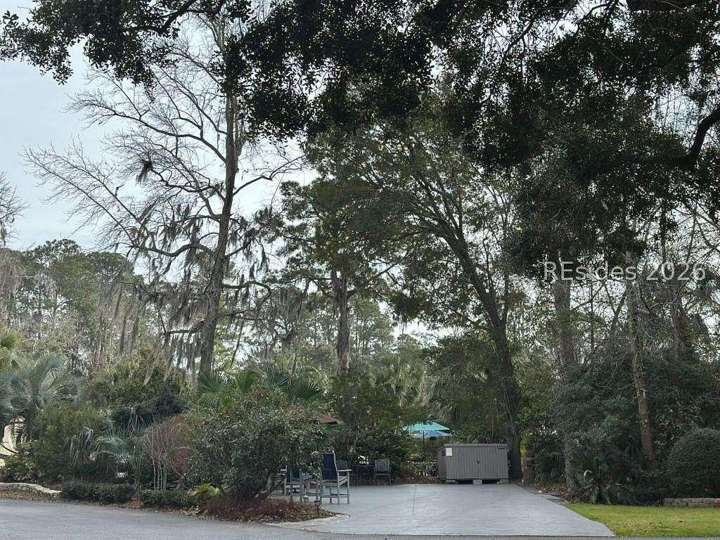 Land for Sale in Hilton Head Island, South Carolina