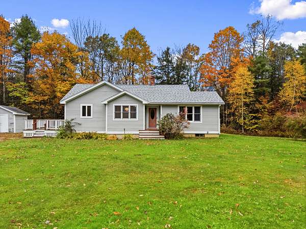2.5 Acres of Land with Home for Sale in Freeport, Maine
