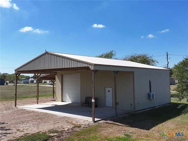 2 Acres of Improved Residential Land for Sale in Seadrift, Texas