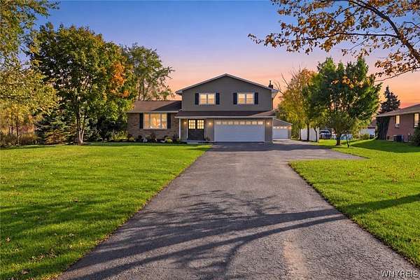 2 Acres of Land with Home for Sale in North Tonawanda, New York