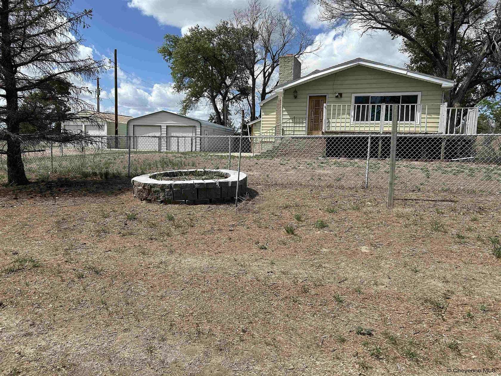 2 Acres of Land with Home for Sale in Torrington, Wyoming