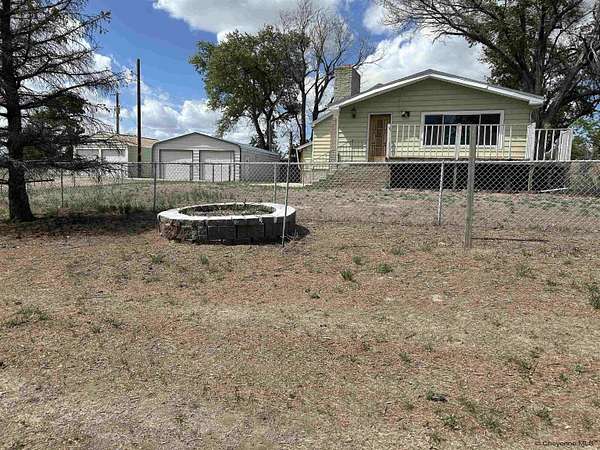2 Acres of Land with Home for Sale in Torrington, Wyoming