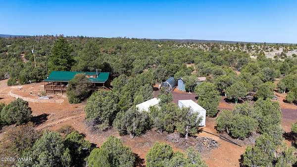 13.7 Acres of Recreational & Residential Land for Sale in Clay Springs, Arizona