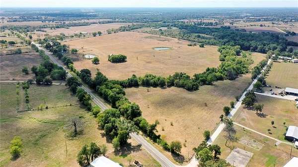 81 Acres of Land for Sale in Midway, Texas