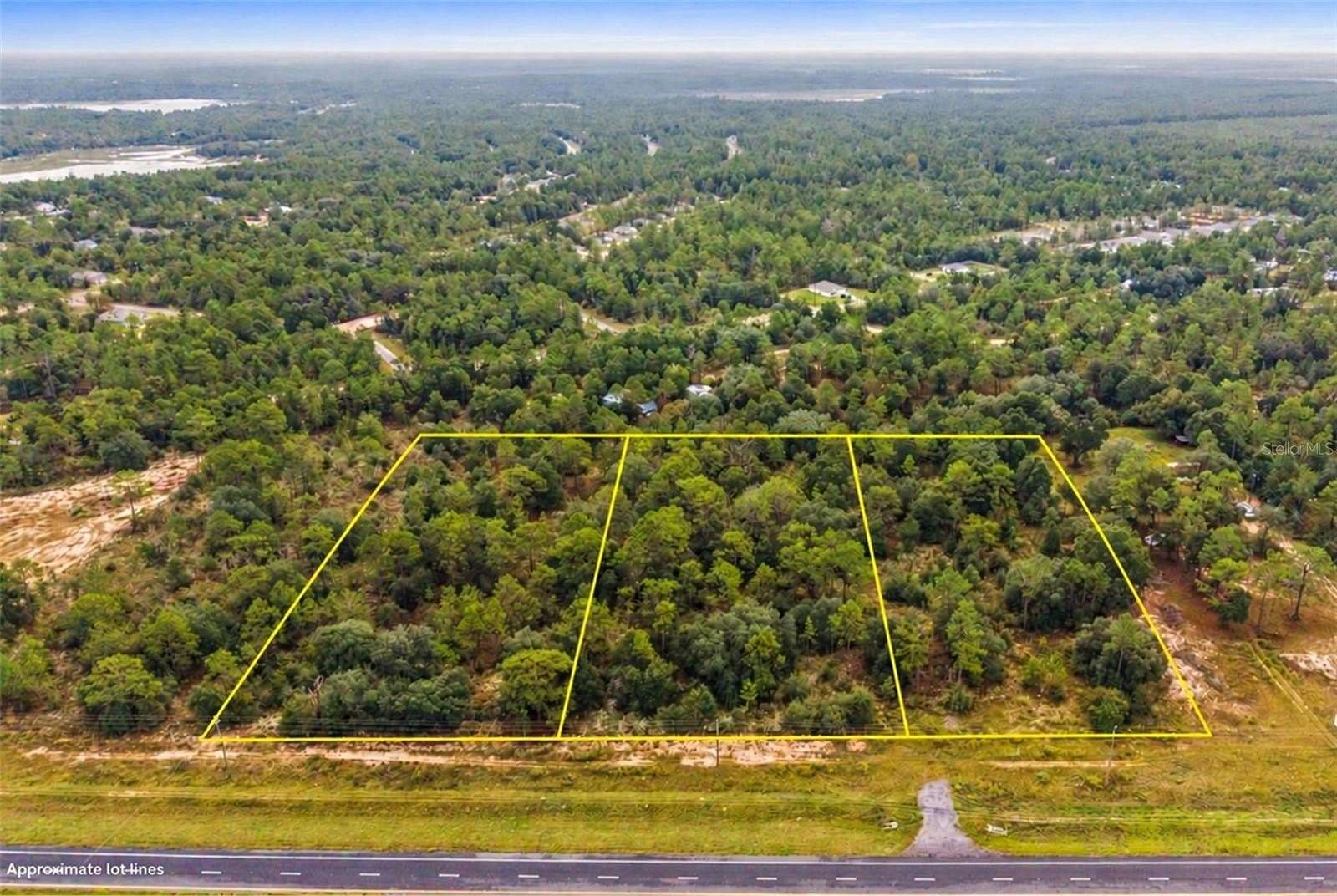 7.89 Acres of Mixed-Use Land for Sale in Chipley, Florida