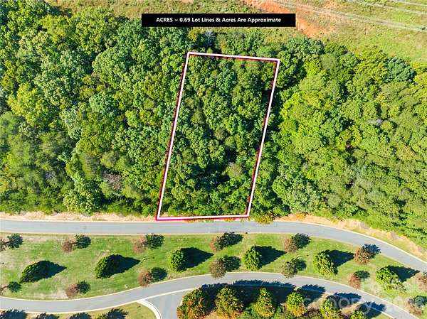 0.69 Acres of Residential Land for Sale in Belmont, North Carolina