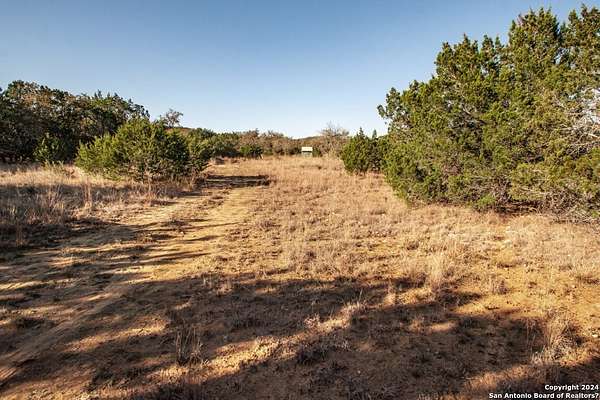 23.8 Acres of Recreational & Residential Land for Sale in Tarpley, Texas