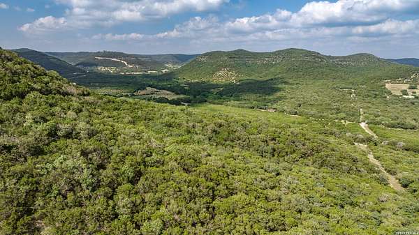 62.8 Acres of Land for Sale in Vanderpool, Texas
