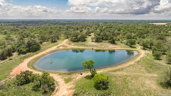 276 Acres of Land with Home for Sale in Poteet, Texas