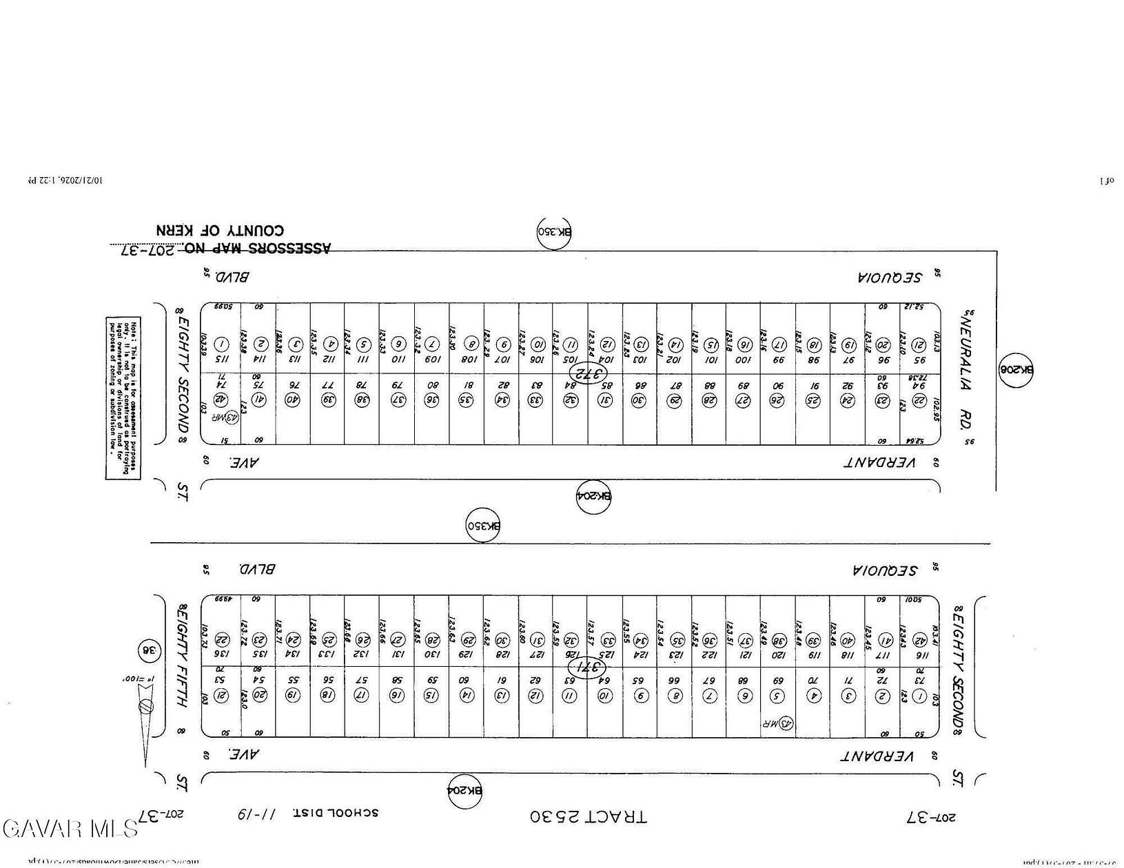 0.17 Acres of Residential Land for Sale in North Edwards, California