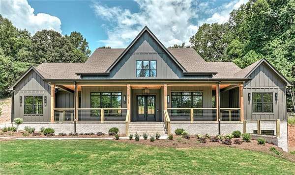 13.2 Acres of Improved Land for Sale in Canton, Georgia