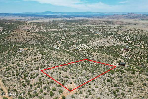 4.19 Acres of Land for Sale in Chino Valley, Arizona