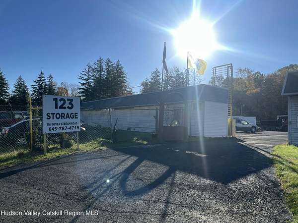 3.3 Acres of Improved Commercial Land for Sale in New Windsor, New York