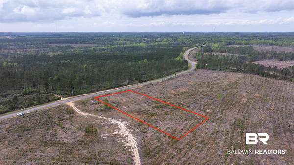 3 Acres of Residential Land for Sale in Stapleton, Alabama
