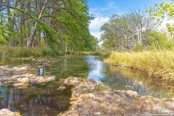 20 Acres of Land with Home for Sale in Utopia, Texas