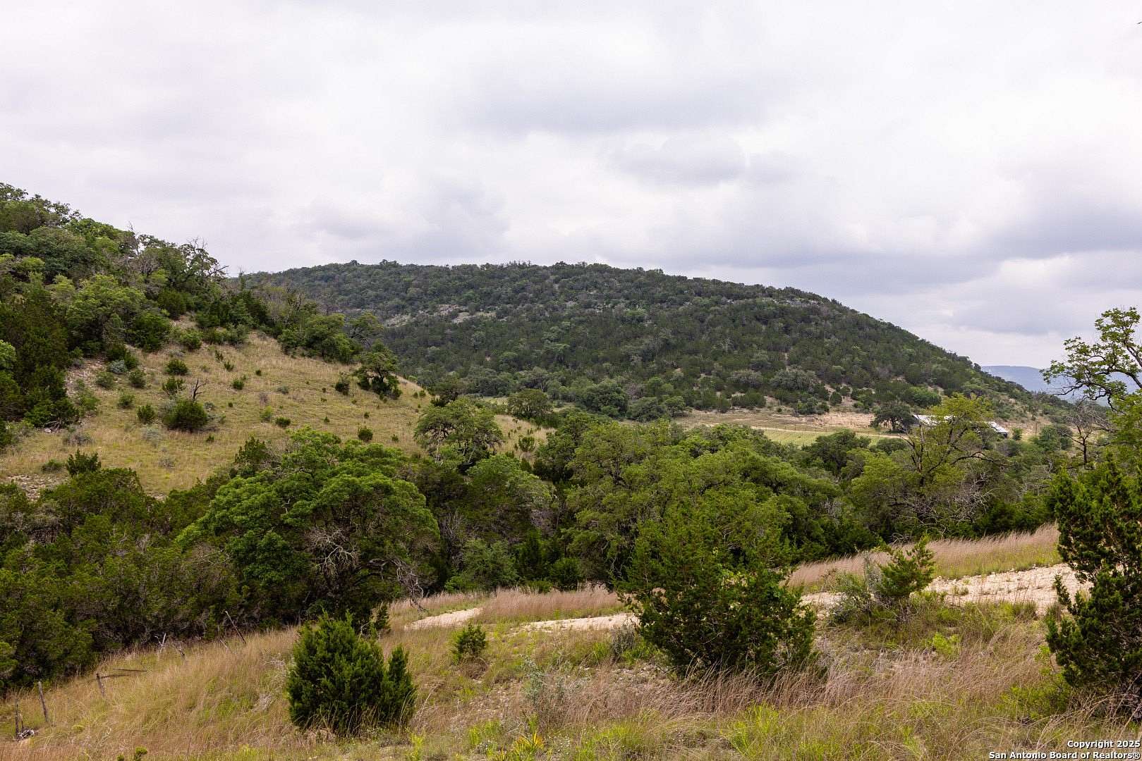 246 Acres of Land with Home for Sale in Medina, Texas
