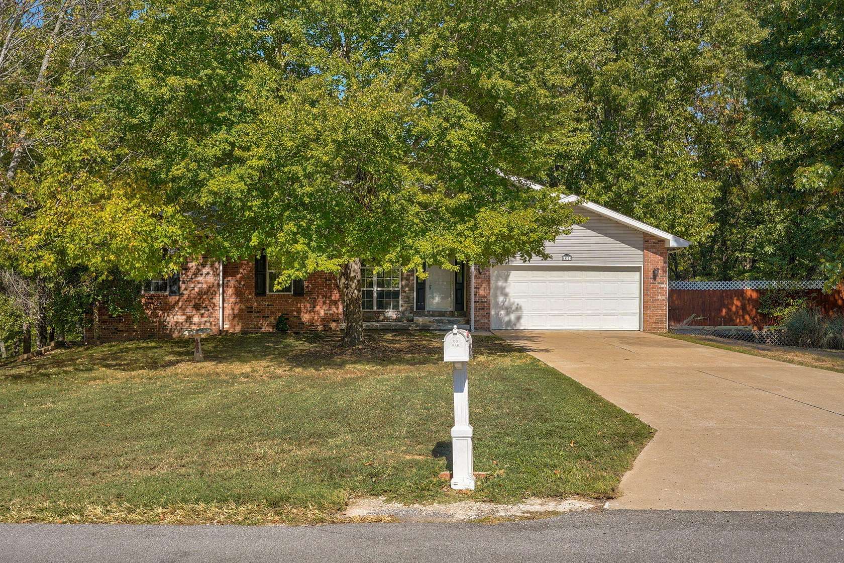 1.5 Acres of Land with Home for Sale in Nixa, Missouri