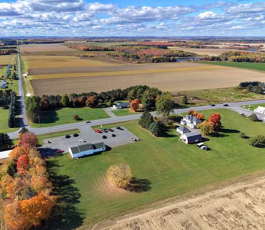 1.79 Acres of Improved Commercial Land for Sale in Caribou, Maine