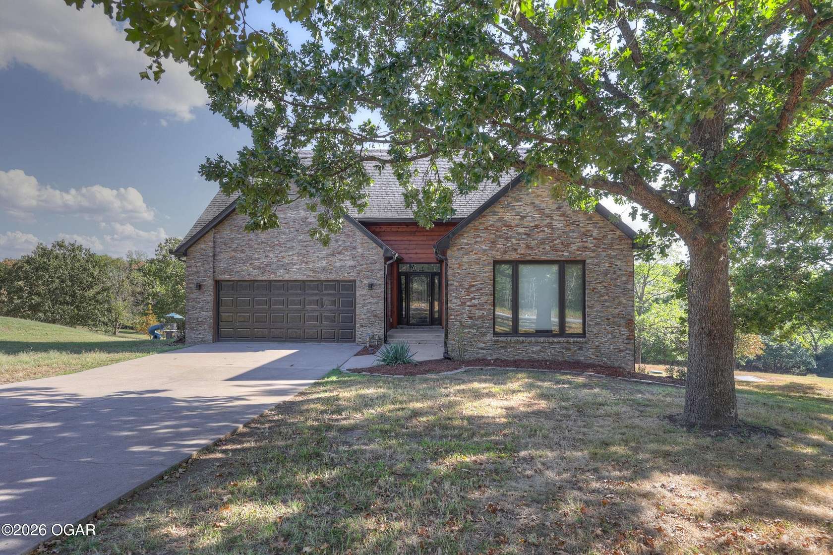 1.52 Acres of Land with Home for Sale in Loma Linda, Missouri