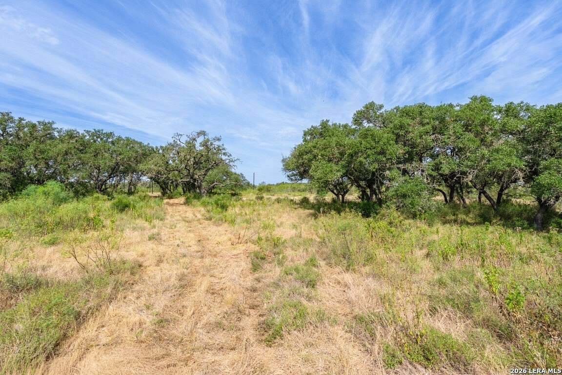 20.4 Acres of Land for Sale in D'Hanis, Texas