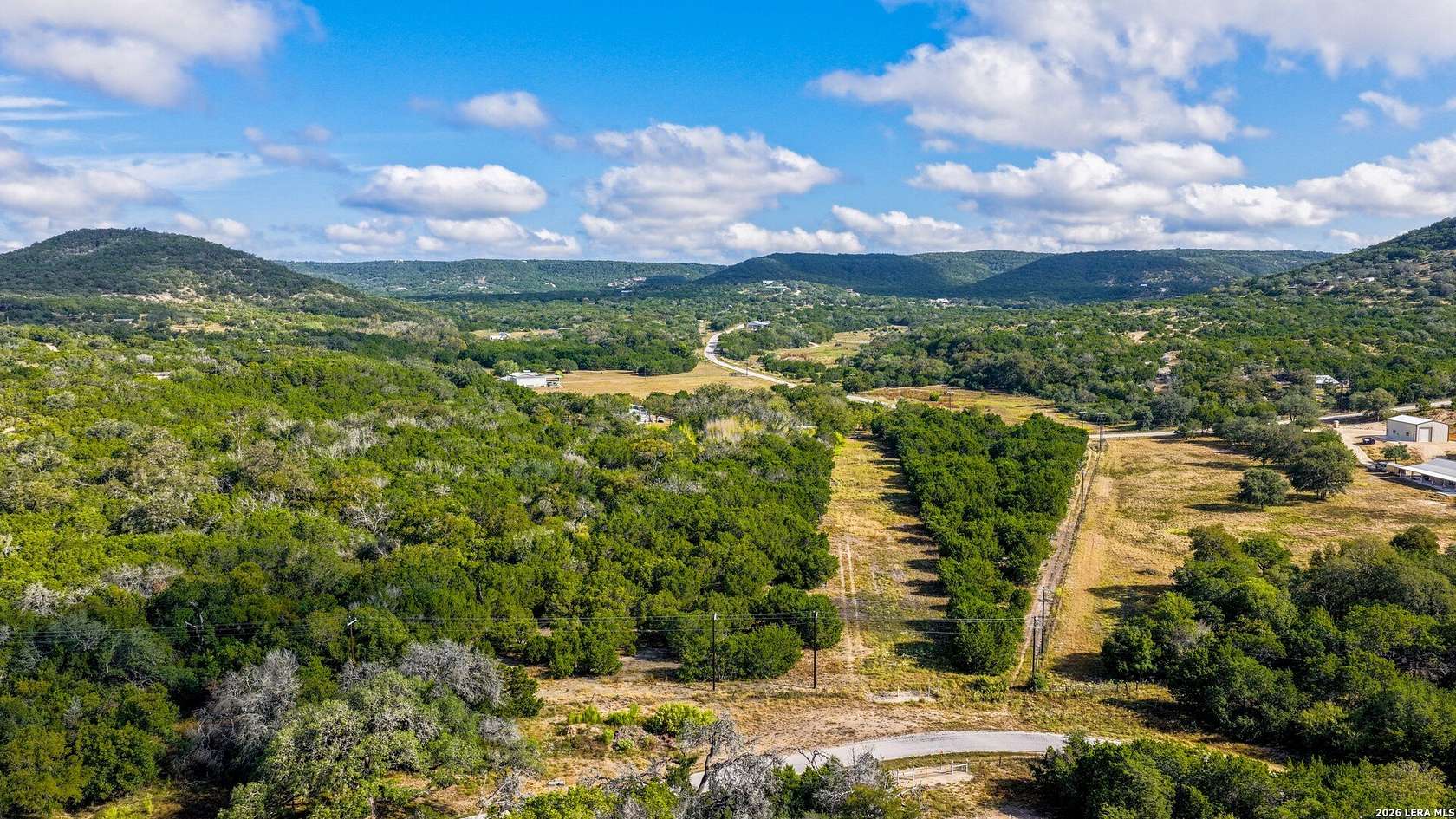 10 Acres of Residential Land for Sale in Center Point, Texas