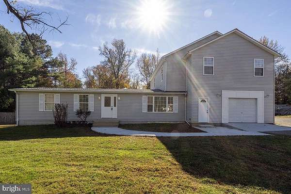 2.25 Acres of Improved Mixed-Use Land for Sale in Owings, Maryland