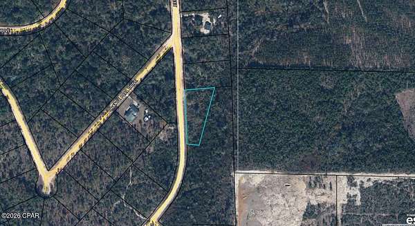 1.28 Acres of Residential Land for Sale in Marianna, Florida