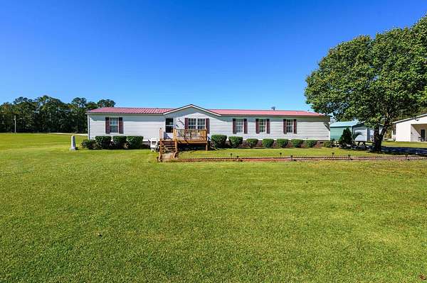 1.62 Acres of Land with Home for Sale in Conway, South Carolina