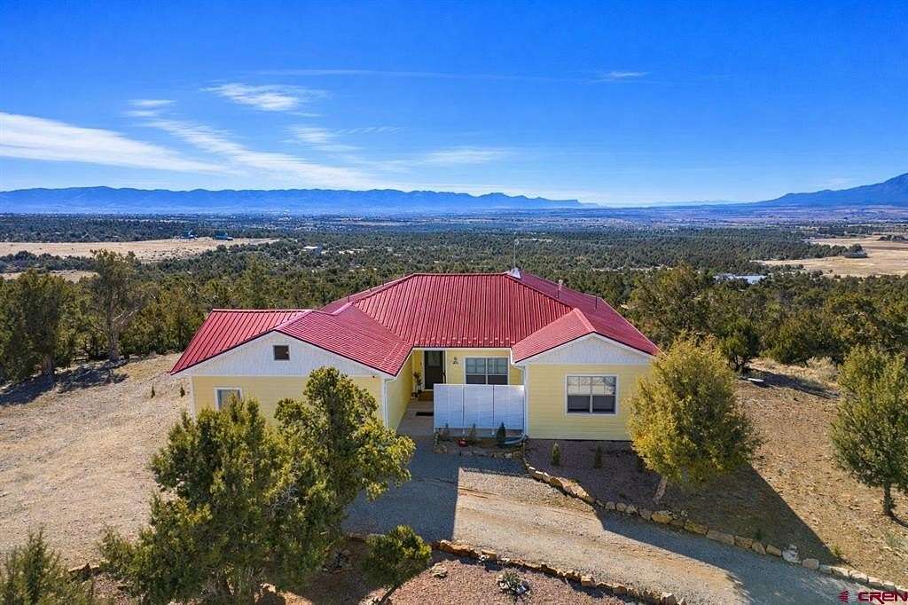3.25 Acres of Land with Home for Sale in Dolores, Colorado
