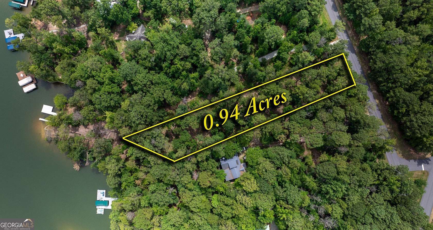 0.94 Acres of Residential Land for Sale in White Plains, Georgia