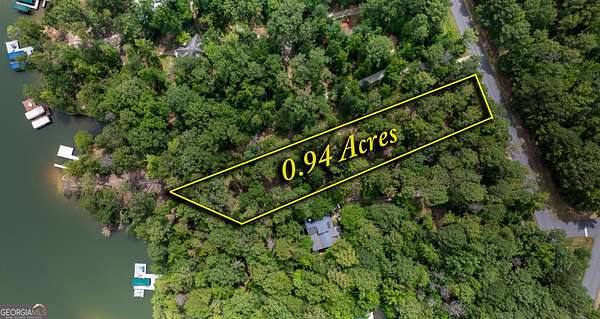 0.94 Acres of Residential Land for Sale in White Plains, Georgia