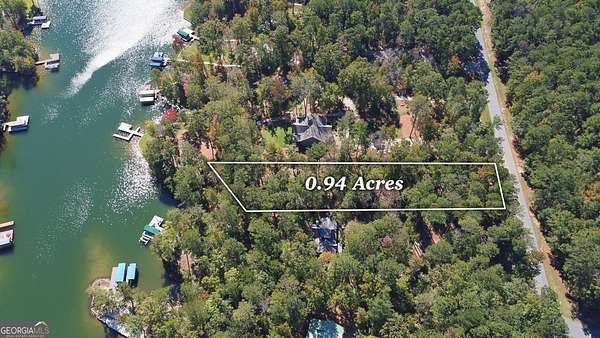0.94 Acres of Residential Land for Sale in White Plains, Georgia