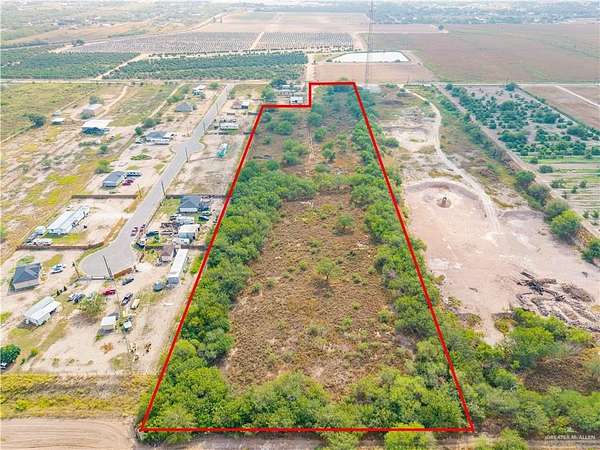 7 Acres of Residential Land for Sale in Mission, Texas