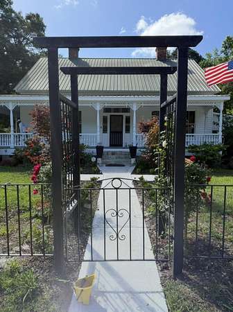 1.8 Acres of Land with Home for Sale in Ruffin, South Carolina