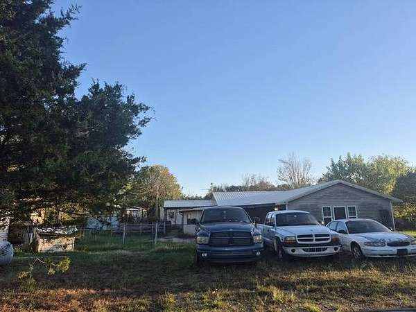 3 Acres of Land with Home for Sale in Tahlequah, Oklahoma