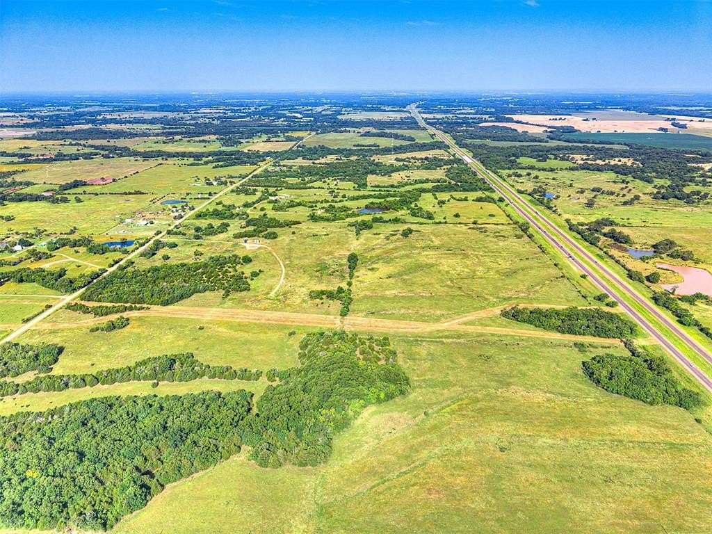8.33 Acres of Land for Sale in Earlsboro, Oklahoma