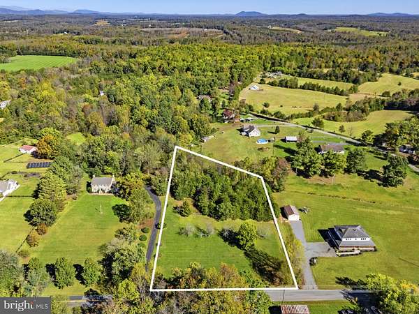 2 Acres of Residential Land for Sale in Barboursville, Virginia
