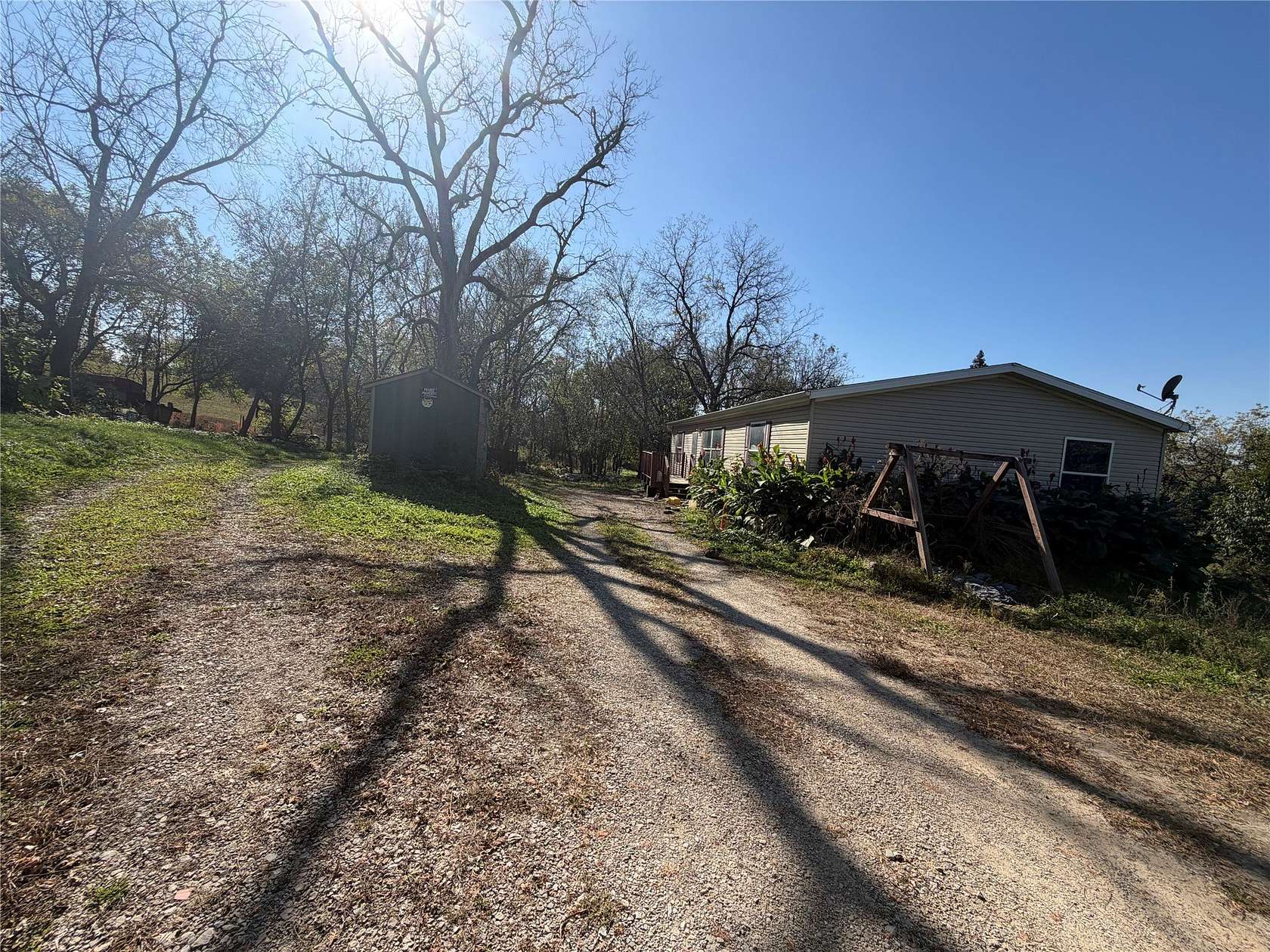 1.57 Acres of Land with Home for Sale in Newton, Iowa