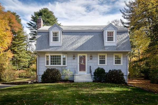 2.74 Acres of Land with Home for Sale in Hopedale, Massachusetts