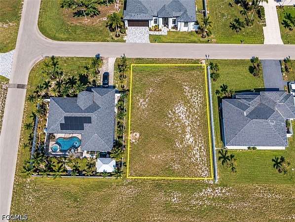 0.23 Acres of Residential Land for Sale in Cape Coral, Florida