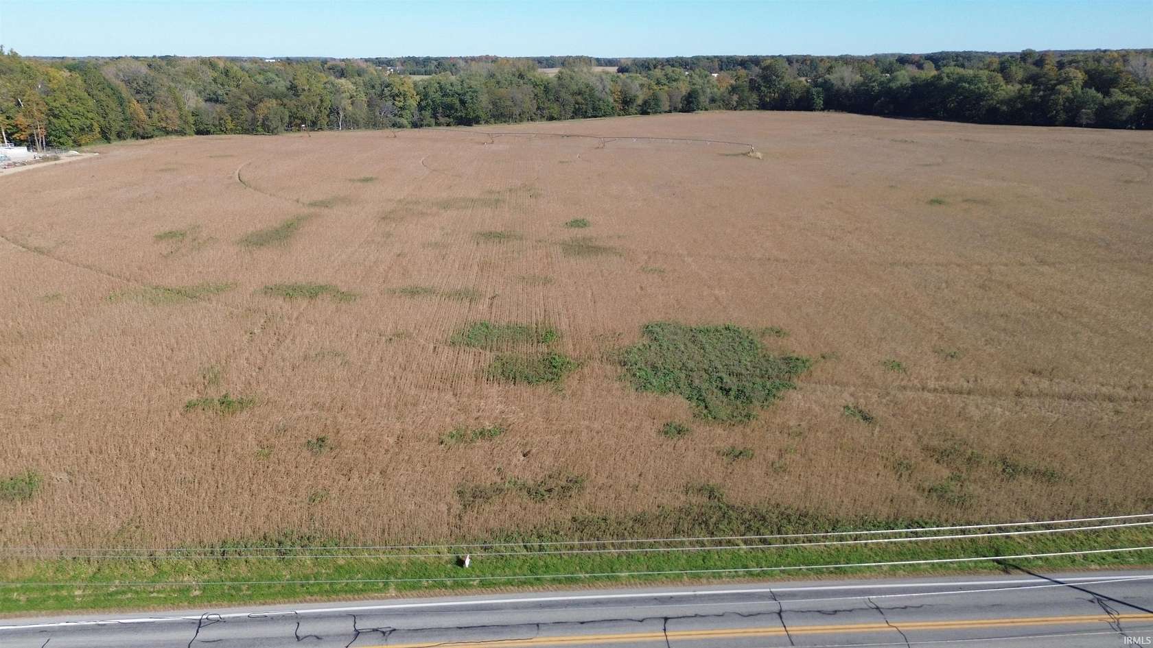 29.5 Acres of Agricultural & Residential Land for Sale in St. Joe, Indiana