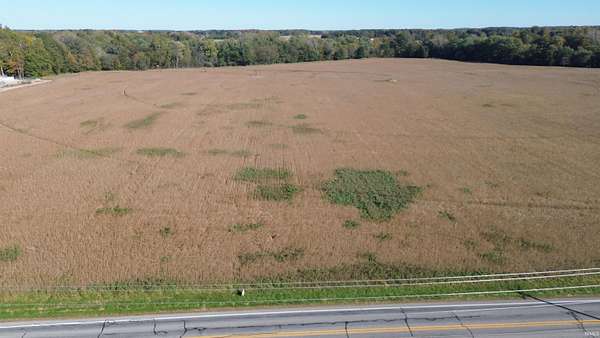 29.5 Acres of Agricultural & Residential Land for Sale in St. Joe, Indiana