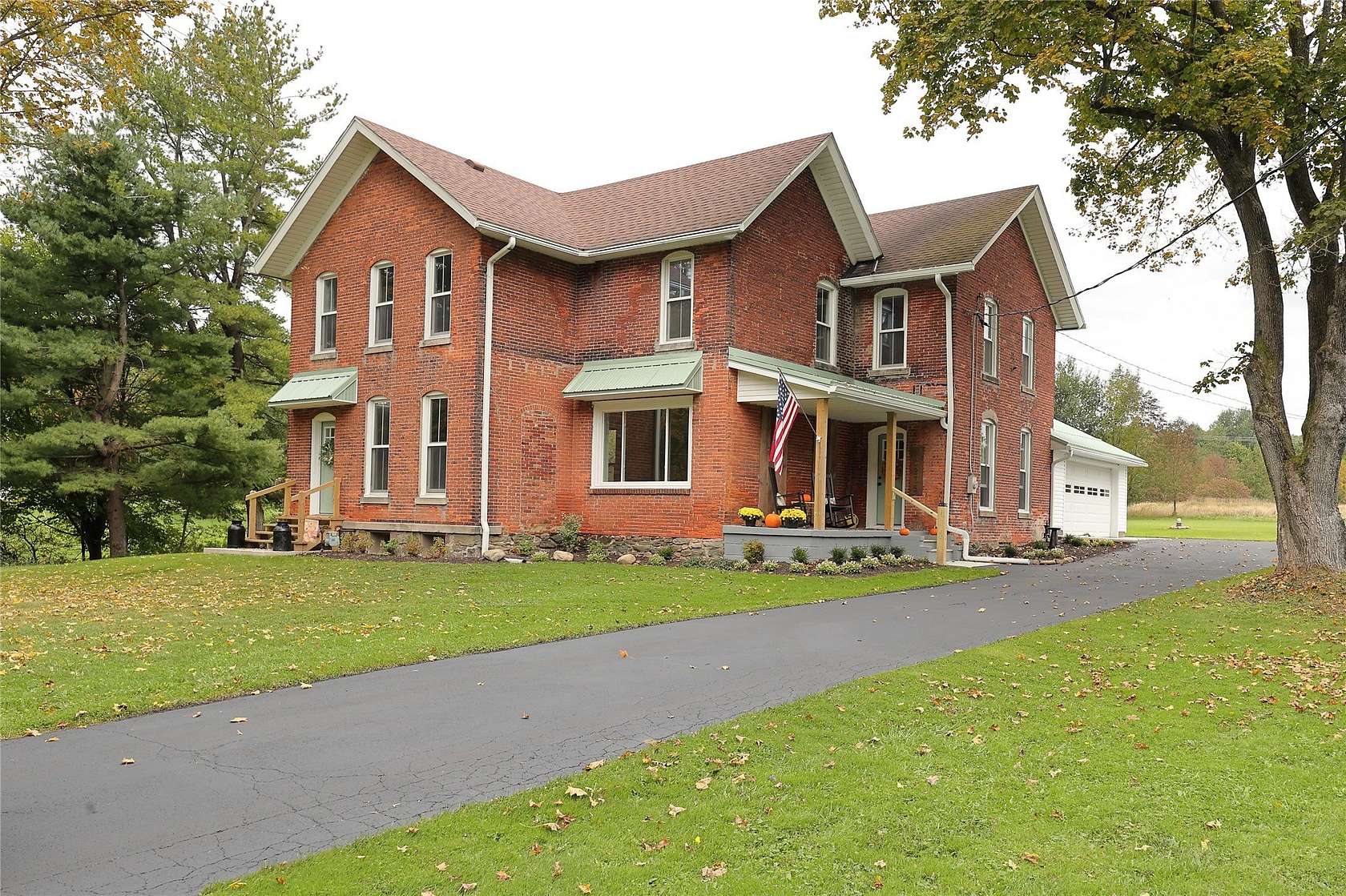 2.5 Acres of Land with Home for Sale in McKean, Pennsylvania