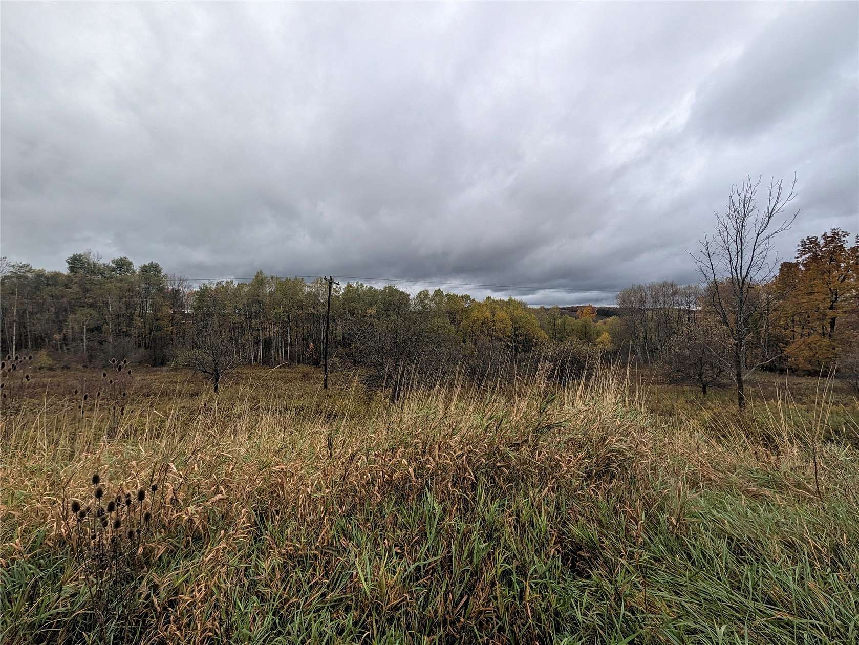 8 Acres of Residential Land for Sale in Columbus, Pennsylvania