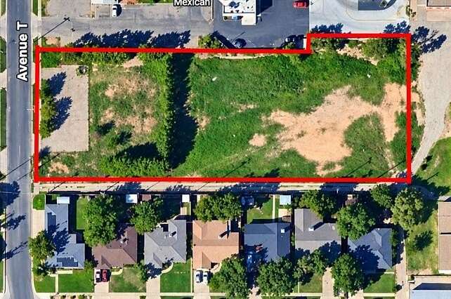 1.74 Acres of Commercial Land for Sale in Lubbock, Texas